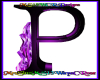 ~Animated Letter P~
