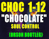 CHOCOLATE /REMIX.