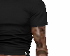 BLK POLO TEE