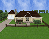 Country bungalow