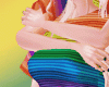 Pride Love Pose