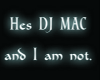 Mens Hes DJ MAC