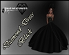 Diamond Dress Black