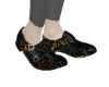 JC PERMIUM GOLD SHOES