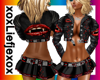 [L]Vampire Skirt Outfit