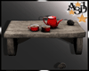 A3D*Table hot cocoa