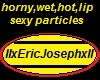sexy particles