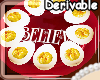 Deviled Eggs Derivable 