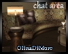 (O) Chat area