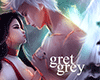 Gret Grey Cutout