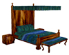 :) 10 Pose Bed + Canopy