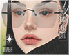 Gamer girl Glasses
