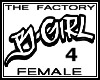 TF B-Girl Avatar 4 Tall