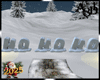 A3D*Xmas HOHOHO Snow