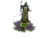 STATUE GARDEN ANIM XXIV