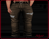 Rustic Jeans [brown]
