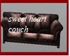 sweet heart couch
