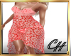 CH-Chelsea Abricot Dress