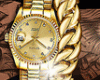 Bling Watch+Bracelet