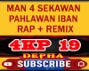 man empat sekawan