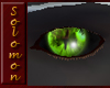 SM Dragon Eyes Green