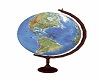 globe animated