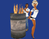 [MLD] Burning Barrel
