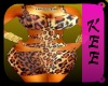 *IC*Leopard Diva Dress