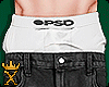 𝓧. Cargo Short Shine