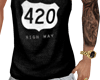 high way 420