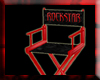 {DL} Rockstar's Chair