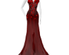 VOGUE Red Gown DRV