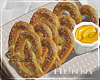 H. Pretzels & Mustard