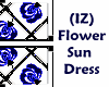(IZ) Flower Sundress