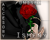 [Is] Rose on Hand Unisex