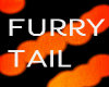 ::Halloween furry tail::