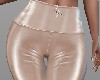 Sexy Pink Satin Pants