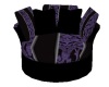 MG Black Purple Chat