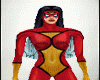 SpiderWoman Outfit