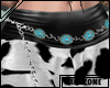 [AZ] Cowgirl skirt