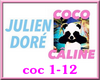 TH* J.Doré Coco caline