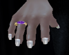 O*Silver nails Dainty