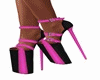 babygirl's heels