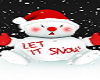Baby Snowman Christmas