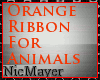 [NM]Orange Ribbon 