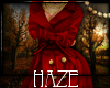 !H2 SHE|LovesATrench Red