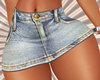 SS Wily Denin Skirt