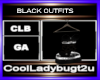 BLACK OUTFITS