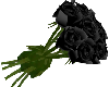 black rose bundle