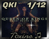Queen of Kings + DF